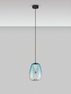 Lampa Wisząca JAREVIA Luces Exclusivas LE45124 2 Lampa Wisząca JAREVIA Luces Exclusivas LE45124 small 2
