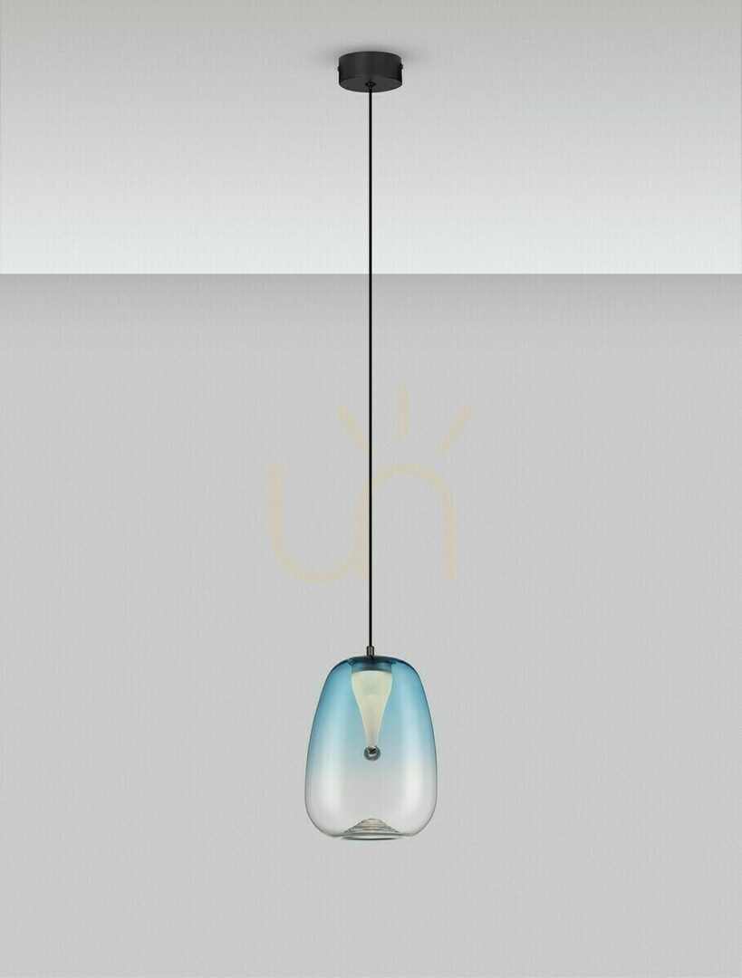 Obejrzyj Lampa Wisząca JAREVIA Luces Exclusivas LE45124 Lampa Wisząca JAREVIA Luces Exclusivas LE45124
