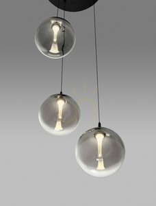 Lampa Wisząca LURVELA Luces Exclusivas LE45129 2 Lampa Wisząca LURVELA Luces Exclusivas LE45129 small 2