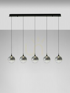 Lampa Wisząca LURVELA Luces Exclusivas LE45131 small 1