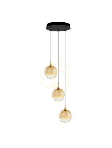 Sprawdź Lampa Wisząca LURVELA Luces Exclusivas LE45133