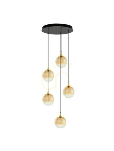 Sprawdź Lampa Wisząca LURVELA Luces Exclusivas LE45134