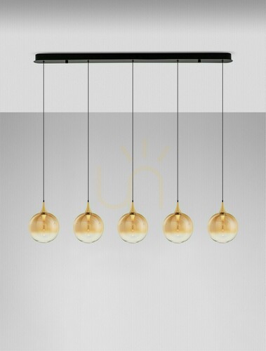 Sprawdź Lampa Wisząca LURVELA Luces Exclusivas LE45135