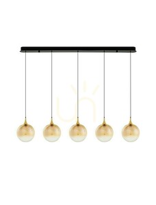 Lampa Wisząca LURVELA Luces Exclusivas LE45135 0 Lampa Wisząca LURVELA Luces Exclusivas LE45135 small 0