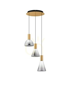 Lampa Wisząca SARDUNO Luces Exclusivas LE45138 small 0