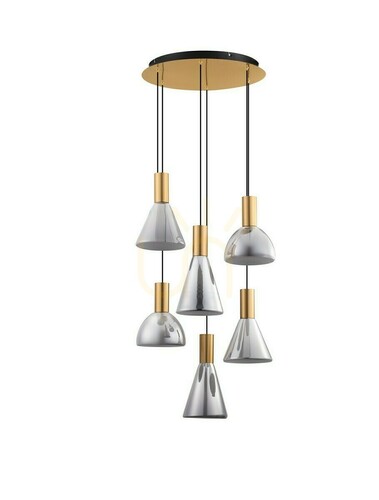 Sprawdź Lampa Wisząca SARDUNO Luces Exclusivas LE45139