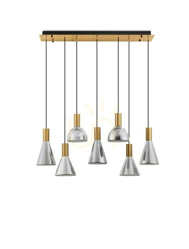 Sprawdź Lampa Wisząca SARDUNO Luces Exclusivas LE45141