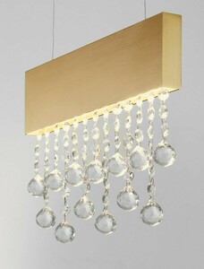 Lampa Wisząca OLEVIRA Luces Exclusivas LE45145 small 2