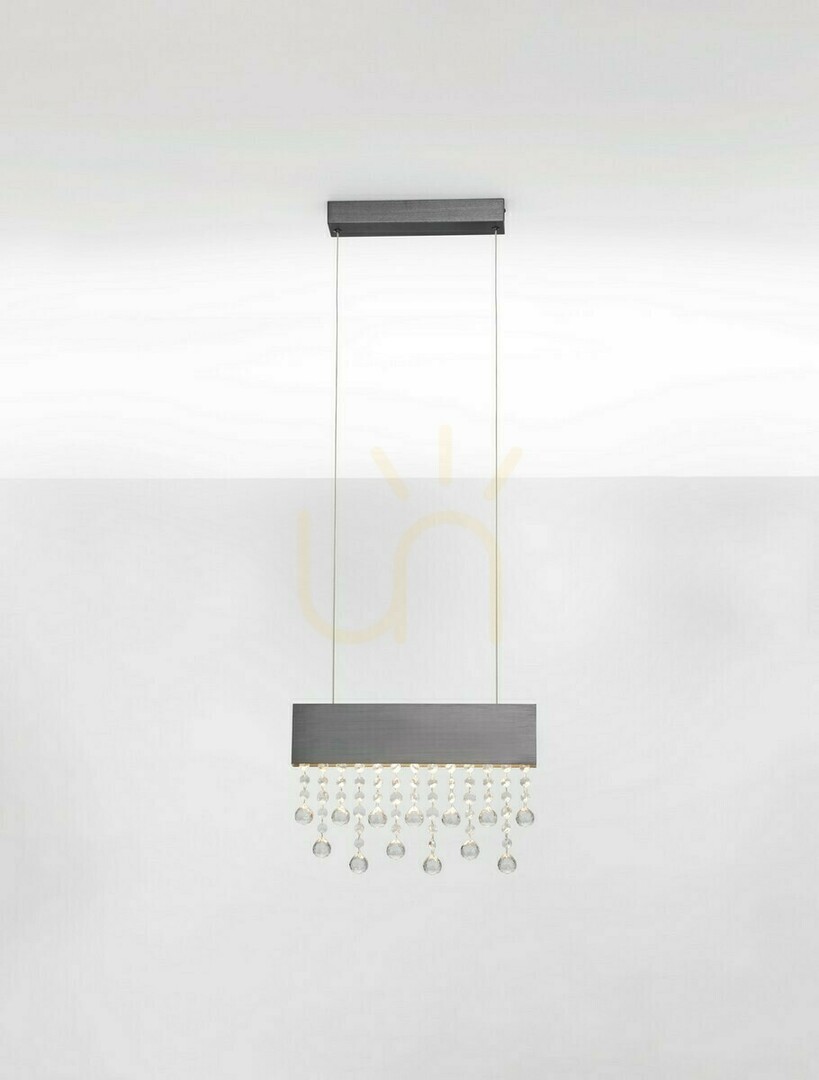 Obejrzyj Lampa Wisząca OLEVIRA Luces Exclusivas LE45148 Lampa Wisząca OLEVIRA Luces Exclusivas LE45148