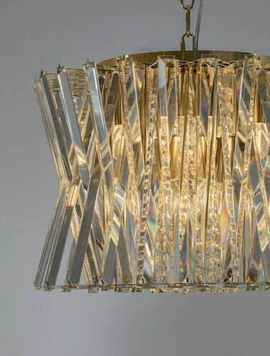 Sprawdź Lampa Wisząca MELUNTO Luces Exclusivas LE45151