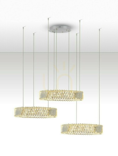 Sprawdź Lampa Wisząca CANLIRA Luces Exclusivas LE45156