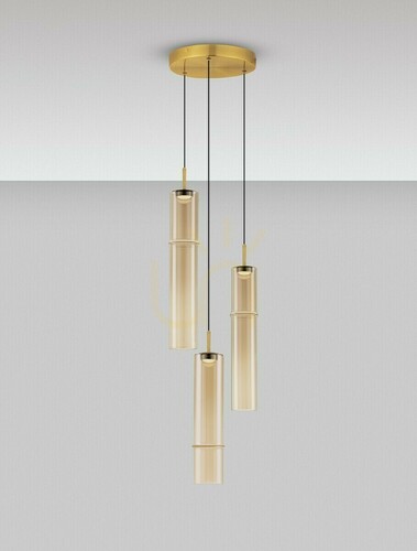 Sprawdź Lampa Wisząca SARTANO Luces Exclusivas LE45167