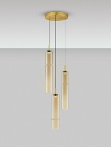 Lampa Wisząca SARTANO Luces Exclusivas LE45167 small 1