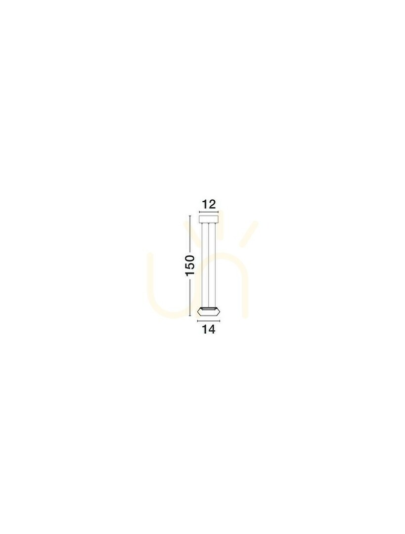 Wyświetl Lampa Wisząca OVANIRA Luces Exclusivas LE45194 Lampa Wisząca OVANIRA Luces Exclusivas LE45194