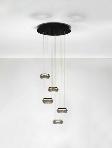Sprawdź Lampa Wisząca OVANIRA Luces Exclusivas LE45196