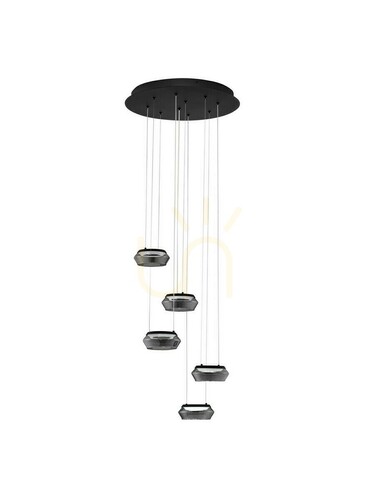 Sprawdź Lampa Wisząca OVANIRA Luces Exclusivas LE45196