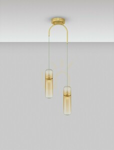 Lampa Wisząca REBALVO Luces Exclusivas LE45199 small 1