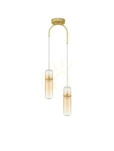Lampa Wisząca REBALVO Luces Exclusivas LE45199 small 0