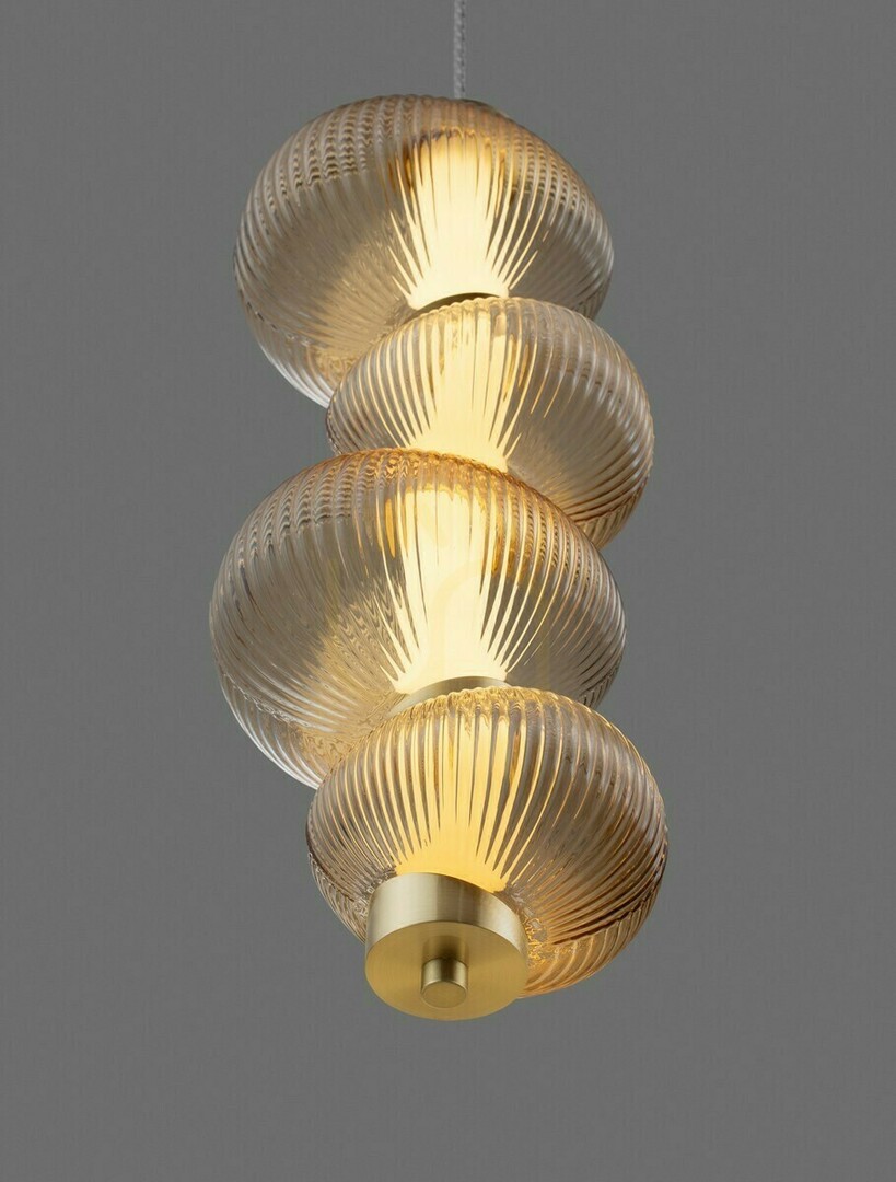 Obejrzyj Lampa Wisząca TANVERA Luces Exclusivas LE45204 Lampa Wisząca TANVERA Luces Exclusivas LE45204