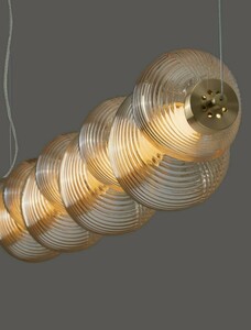 Lampa Wisząca TANVERA Luces Exclusivas LE45206 small 2