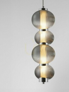 Lampa Wisząca TANVERA Luces Exclusivas LE45207 small 1