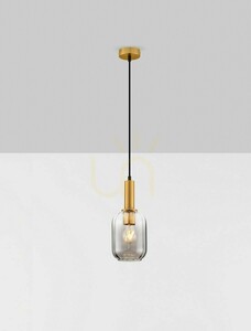 Lampa Wisząca QUERISA Luces Exclusivas LE45215 small 1
