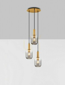 Lampa Wisząca QUERISA Luces Exclusivas LE45216 1 Lampa Wisząca QUERISA Luces Exclusivas LE45216 small 1