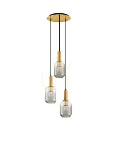 Lampa Wisząca QUERISA Luces Exclusivas LE45216 0 Lampa Wisząca QUERISA Luces Exclusivas LE45216 small 0