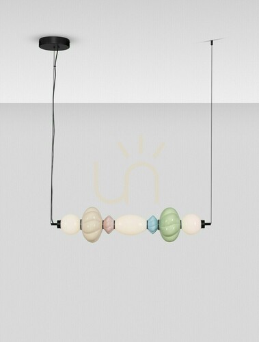 Sprawdź Lampa Wisząca CASURNO Luces Exclusivas LE45223