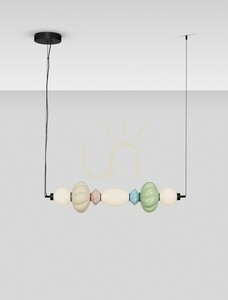 Lampa Wisząca CASURNO Luces Exclusivas LE45223 small 1
