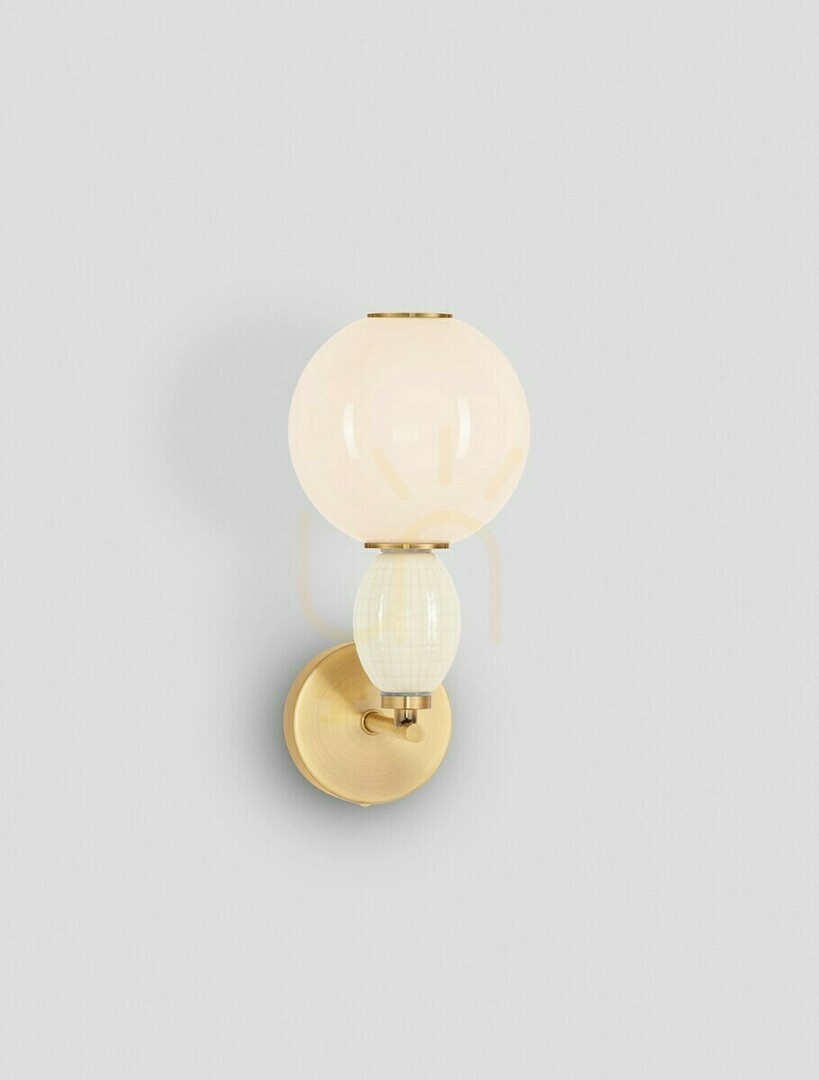 Zobacz Kinkiet LAVERZO Luces Exclusivas LE45229 Kinkiet LAVERZO Luces Exclusivas LE45229
