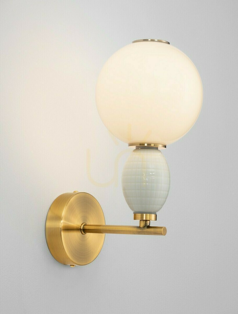 Obejrzyj Kinkiet LAVERZO Luces Exclusivas LE45229 Kinkiet LAVERZO Luces Exclusivas LE45229