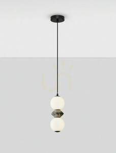 Lampa Wisząca MONRETA Luces Exclusivas LE45230 small 1