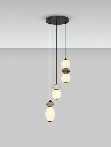 Sprawdź Lampa Wisząca MONRETA Luces Exclusivas LE45235