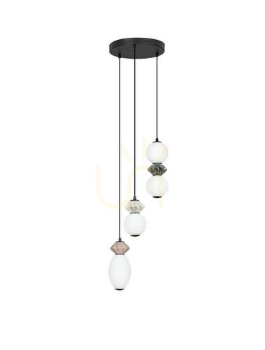 Sprawdź Lampa Wisząca MONRETA Luces Exclusivas LE45235