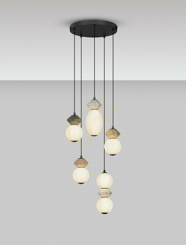 Sprawdź Lampa Wisząca MONRETA Luces Exclusivas LE45236