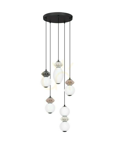 Sprawdź Lampa Wisząca MONRETA Luces Exclusivas LE45236