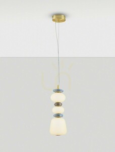Lampa Wisząca FELANZO Luces Exclusivas LE45241 small 1