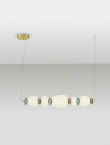 Lampa Wisząca FELANZO Luces Exclusivas LE45243 small 1