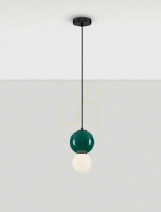 Lampa Wisząca JORELIA Luces Exclusivas LE45257 small 1