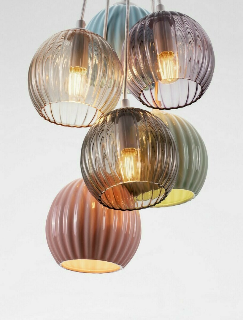 Obejrzyj Lampa Wisząca LOREVIO Luces Exclusivas LE45259 Lampa Wisząca LOREVIO Luces Exclusivas LE45259