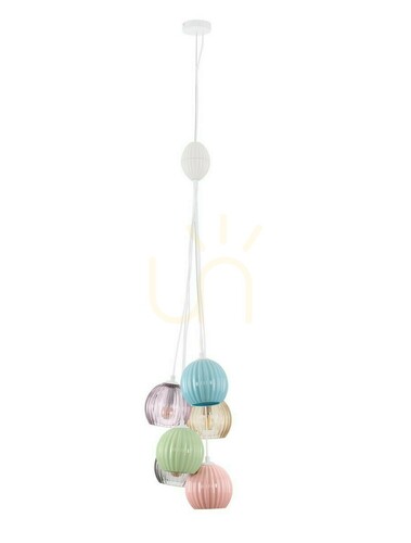 Sprawdź Lampa Wisząca LOREVIO Luces Exclusivas LE45259