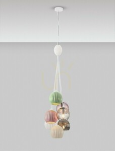 Lampa Wisząca LOREVIO Luces Exclusivas LE45260 small 1