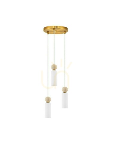 Sprawdź Lampa Wisząca CORVIZO Luces Exclusivas LE45274