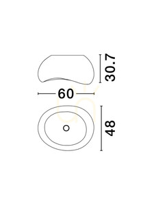Plafon PALINZA Luces Exclusivas LE45326 3 Plafon PALINZA Luces Exclusivas LE45326 small 3