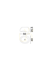 Plafon PALINZA Luces Exclusivas brązowy LE45331 3 Plafon PALINZA Luces Exclusivas brązowy LE45331 small 3