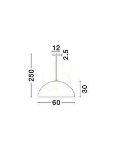 Lampa Wisząca NAVIRTA Luces Exclusivas LE45339 3 Lampa Wisząca NAVIRTA Luces Exclusivas LE45339 small 3