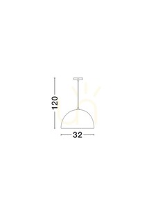 Lampa Wisząca PLONARO Luces Exclusivas LE45345 3 Lampa Wisząca PLONARO Luces Exclusivas LE45345 small 3