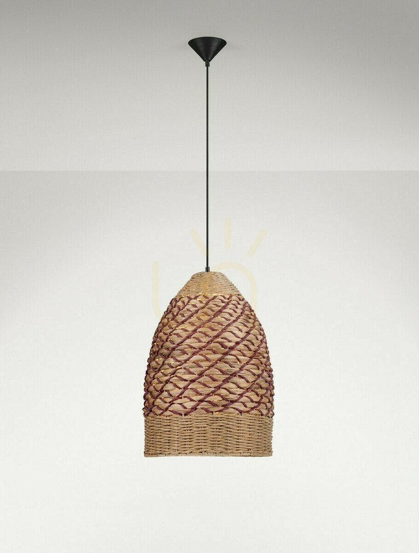 Zobacz Lampa Wisząca SARMENA Luces Exclusivas LE45354 Lampa Wisząca SARMENA Luces Exclusivas LE45354
