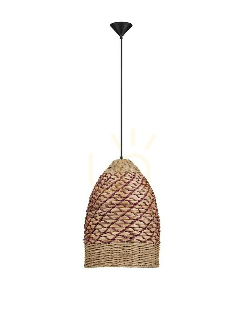 Sprawdź Lampa Wisząca SARMENA Luces Exclusivas LE45354 Lampa Wisząca SARMENA Luces Exclusivas LE45354